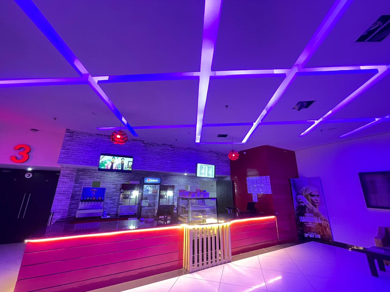 Snack Counter
