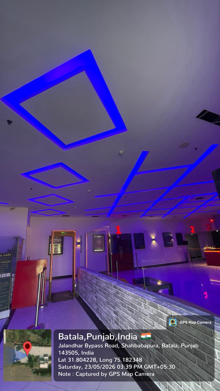 Lobby Entrance
