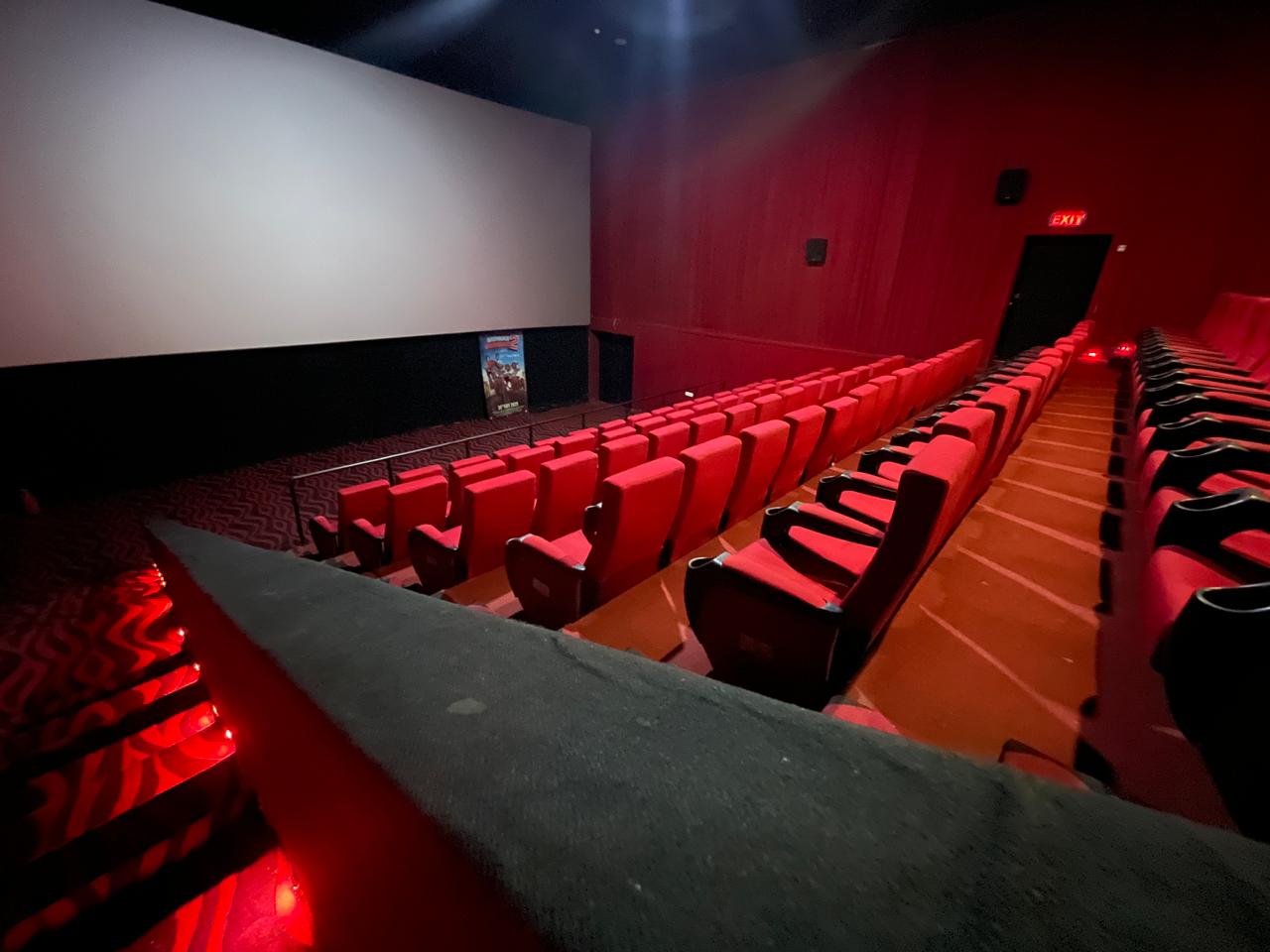 Premium Cinema Hall